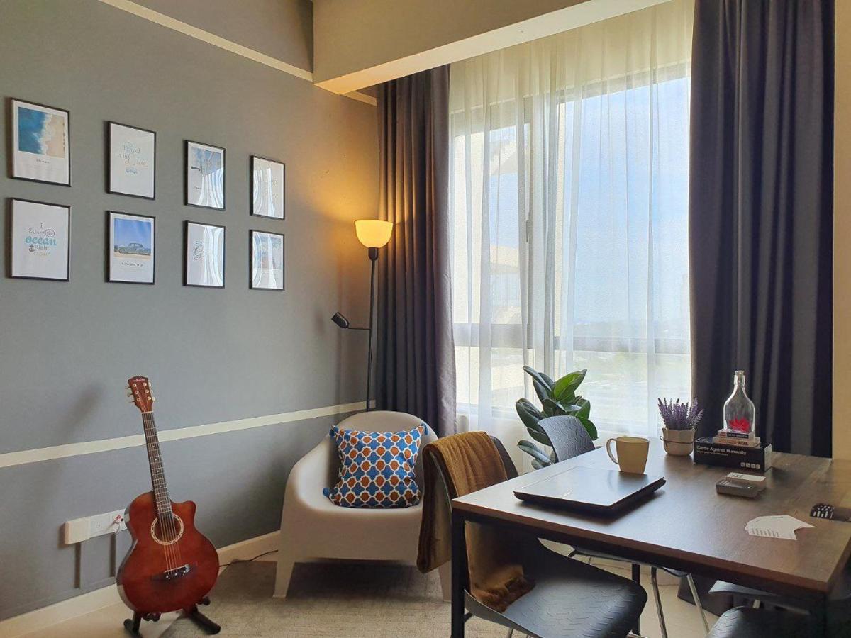 The Perfect Getaway @ Tamarind Suites, Netflix 300Mbps Сайберджая Экстерьер фото